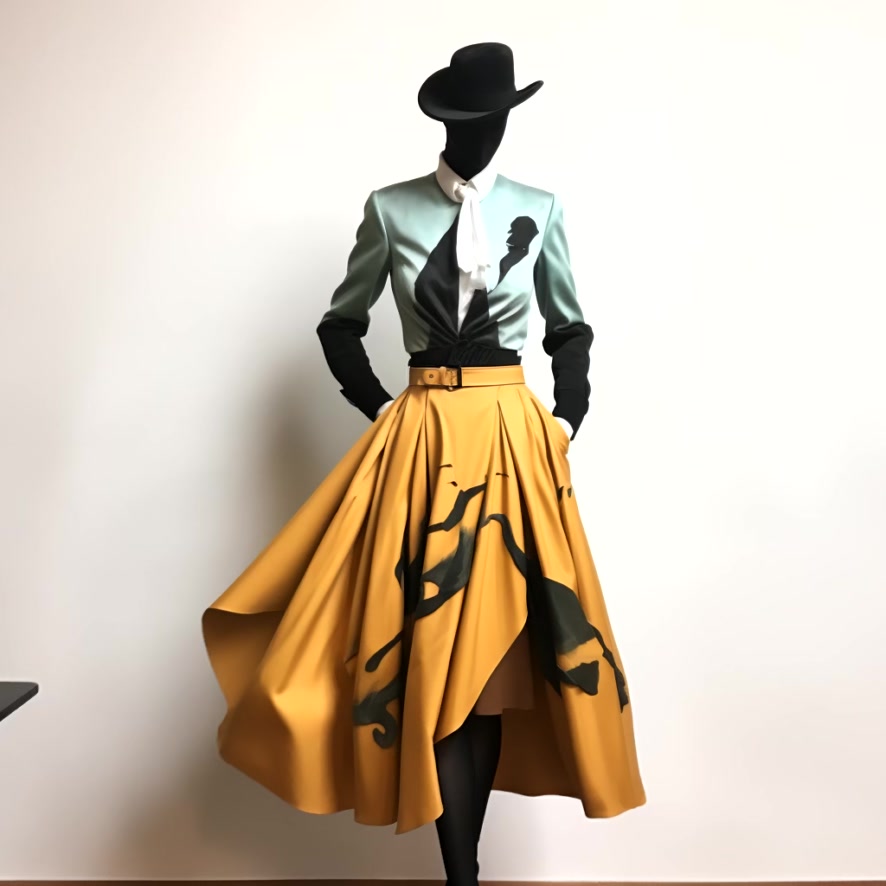 Fashion Portfolio Image