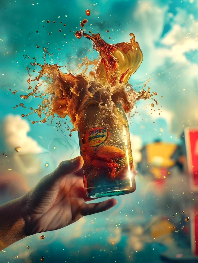 Food & Drinks Portfolio Image